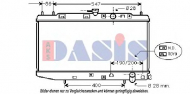 Теплообменник AKS DASIS 100350N