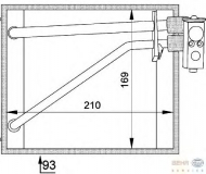 Испаритель HELLA 8FV 351 211-131