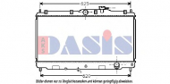 Теплообменник AKS DASIS 100590N