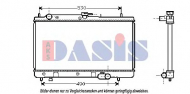Теплообменник AKS DASIS 110480N