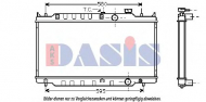 Теплообменник AKS DASIS 110660N