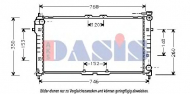 Теплообменник AKS DASIS 110900N