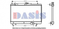 Теплообменник AKS DASIS 111020N