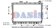 Теплообменник AKS DASIS 111060N