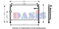 Конденсатор AKS DASIS 112070N