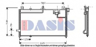 Конденсатор AKS DASIS 112280N