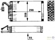 Испаритель HELLA 8FV 351 211-521