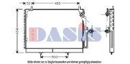 Конденсатор AKS DASIS 122910N