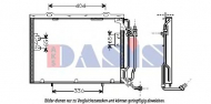 Конденсатор AKS DASIS 123340N