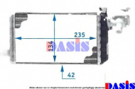 Теплообменник AKS DASIS 129300N