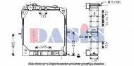 Теплообменник AKS DASIS 130610T