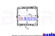 Теплообменник AKS DASIS 131110N
