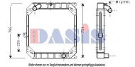 Теплообменник AKS DASIS 131380T