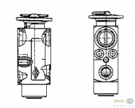 Клапан HELLA 8UW 351 234-091