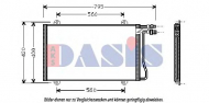 Конденсатор AKS DASIS 132030N
