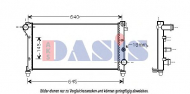 Теплообменник AKS DASIS 080074N