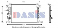 Конденсатор AKS DASIS 132450N