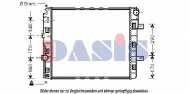 Теплообменник AKS DASIS 134180N
