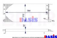 Конденсатор AKS DASIS 134240N