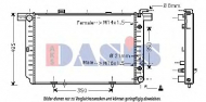 Теплообменник AKS DASIS 135300N