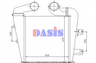 Теплообменник AKS DASIS 137060N