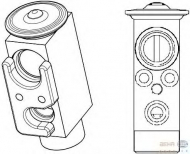 Клапан HELLA 8UW 351 234-501