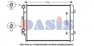 Теплообменник AKS DASIS 040025N