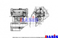 Теплообменник AKS DASIS 139640N