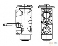 Клапан HELLA 8UW 351 239-271