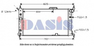 Теплообменник AKS DASIS 151030N