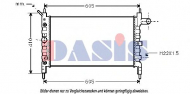 Теплообменник AKS DASIS 151440N