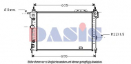 Теплообменник AKS DASIS 151460N