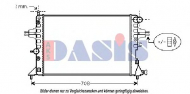 Теплообменник AKS DASIS 151640N
