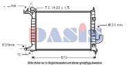 Теплообменник AKS DASIS 151880N