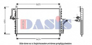 Конденсатор AKS DASIS 152030N