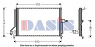 Конденсатор AKS DASIS 152680N