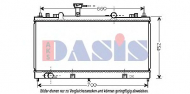 Теплообменник AKS DASIS 110032N