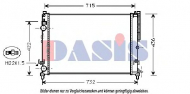 Теплообменник AKS DASIS 181420N