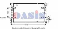 Теплообменник AKS DASIS 330220N