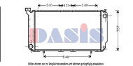 Теплообменник AKS DASIS 350190N