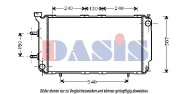 Теплообменник AKS DASIS 350200N