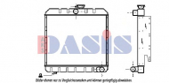 Теплообменник AKS DASIS 370010N