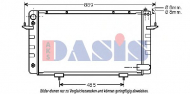 Теплообменник AKS DASIS 370450N
