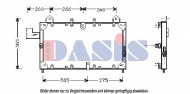 Конденсатор AKS DASIS 372070N