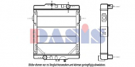 Теплообменник AKS DASIS 390090T