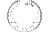 Комлект тормозных накладок SPIDAN 33625