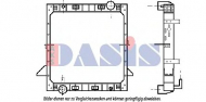 Теплообменник AKS DASIS 400220N