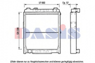 Теплообменник AKS DASIS 400250T