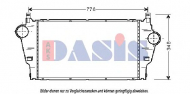 Теплообменник AKS DASIS 187005N
