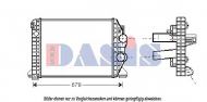 Теплообменник AKS DASIS 137000N